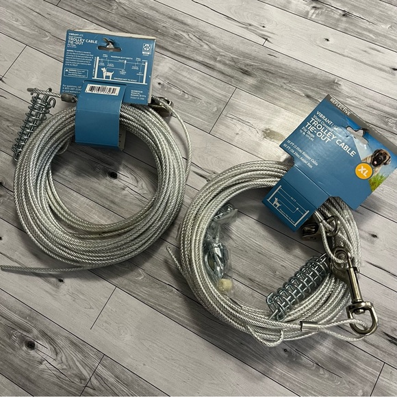 Vibrant life trolley cable - XL 🐾 - Picture 6 of 11